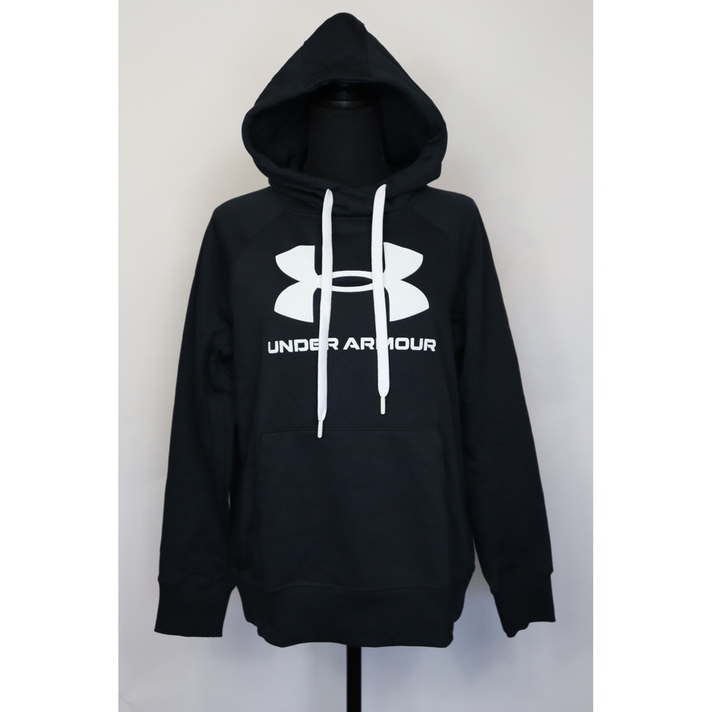 Under Armour Women's Black Hoodie Size S‎
